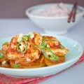  Seafood (Clam, Mussel, Shrimp) Soft Tofu